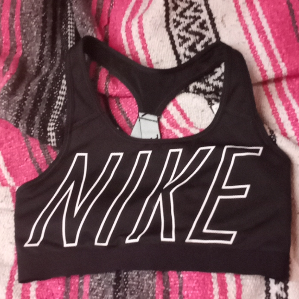 Nike sports bra